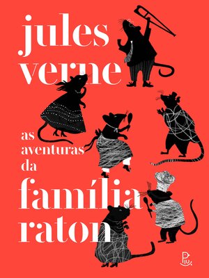 cover image of As aventuras da família Raton
